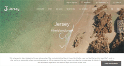 Desktop Screenshot of jersey.com